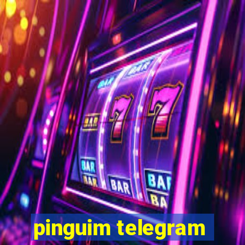 pinguim telegram